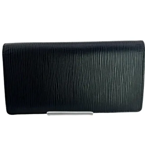 Pre-owned > Pre-owned Accessories > Pre-owned Wallets - - Louis Vuitton Vintage - Modalova