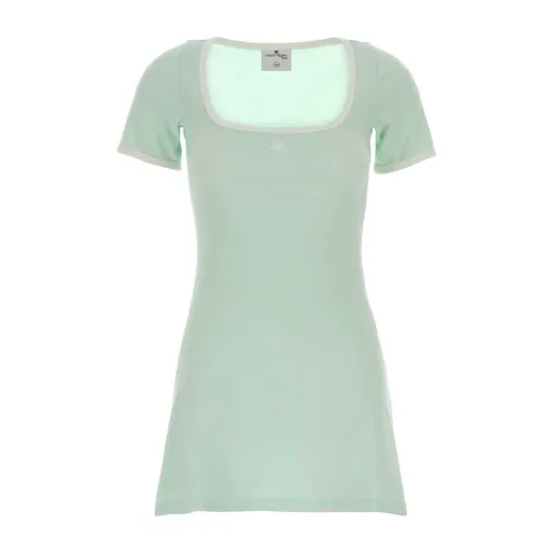 Dresses > Day Dresses > Short Dresses - - Courrèges - Modalova
