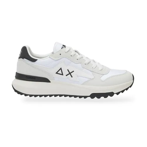 Sun68 - Shoes > Sneakers - White - Sun68 - Modalova