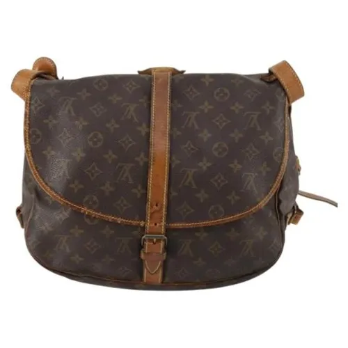 Pre-owned > Pre-owned Bags > Pre-owned Cross Body Bags - - Louis Vuitton Vintage - Modalova