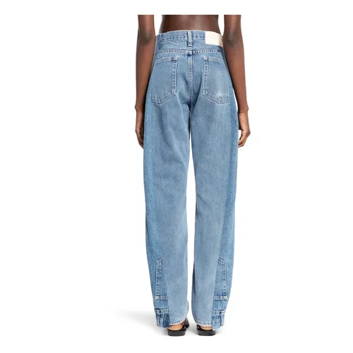 Jeans > Loose-fit Jeans - - E.l.v. Denim - Modalova