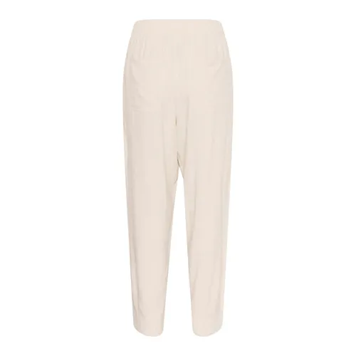Trousers > Slim-fit Trousers - - Kaffe - Modalova