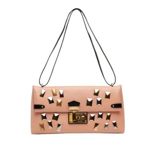 Pre-owned > Pre-owned Bags > Pre-owned Shoulder Bags - - Louis Vuitton Vintage - Modalova
