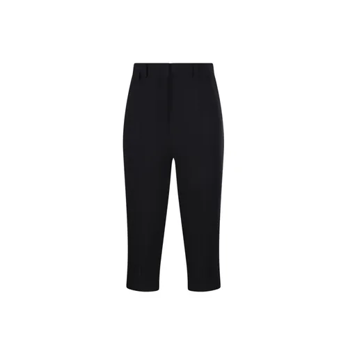 Trousers > Cropped Trousers - - Jacquemus - Modalova