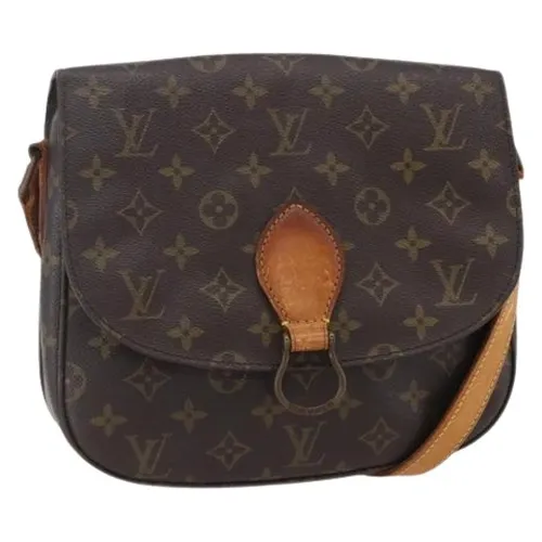 Pre-owned > Pre-owned Bags > Pre-owned Cross Body Bags - - Louis Vuitton Vintage - Modalova