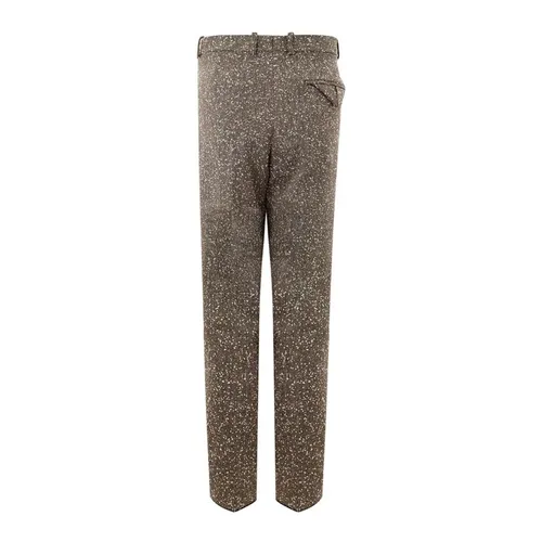 Trousers > Slim-fit Trousers - - Bottega Veneta - Modalova