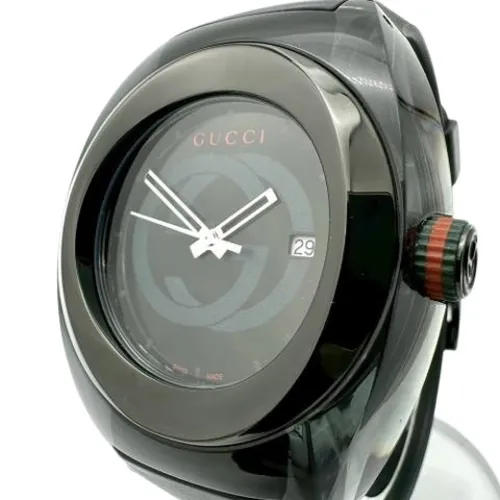Pre-owned > Pre-owned Accessories > Pre-owned Watches - - Gucci Vintage - Modalova