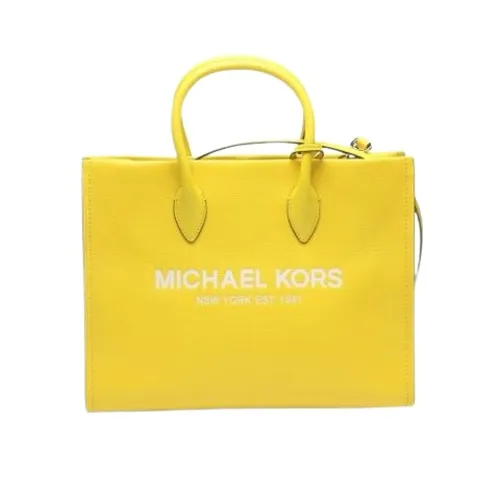 Pre-owned > Pre-owned Bags > Pre-owned Tote Bags - - Michael Kors Pre-owned - Modalova