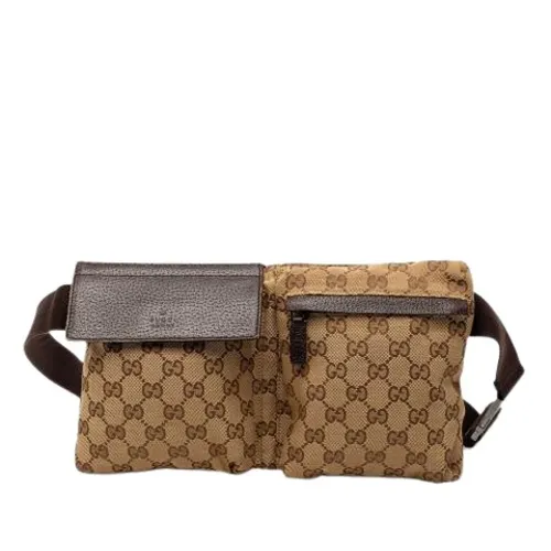 Pre-owned > Pre-owned Bags > Pre-owned Belt Bags - - Gucci Vintage - Modalova