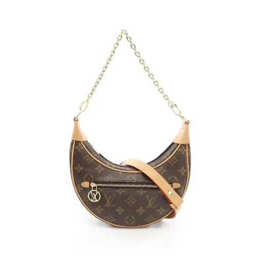 Pre-owned > Pre-owned Bags > Pre-owned Shoulder Bags - - Louis Vuitton Vintage - Modalova