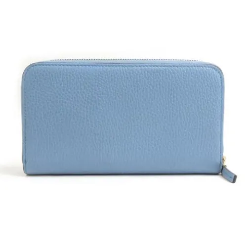 Pre-owned > Pre-owned Accessories > Pre-owned Wallets - - Gucci Vintage - Modalova
