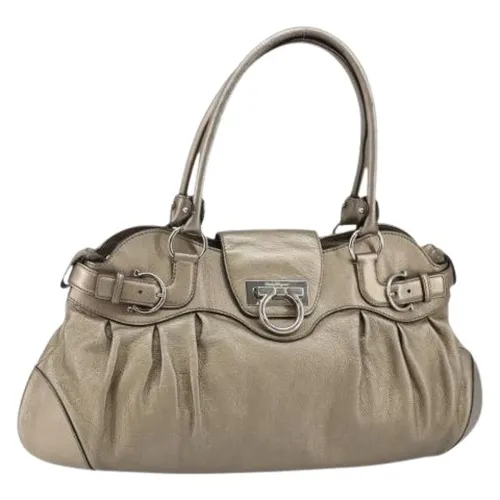 Pre-owned > Pre-owned Bags > Pre-owned Handbags - - Salvatore Ferragamo Pre-owned - Modalova