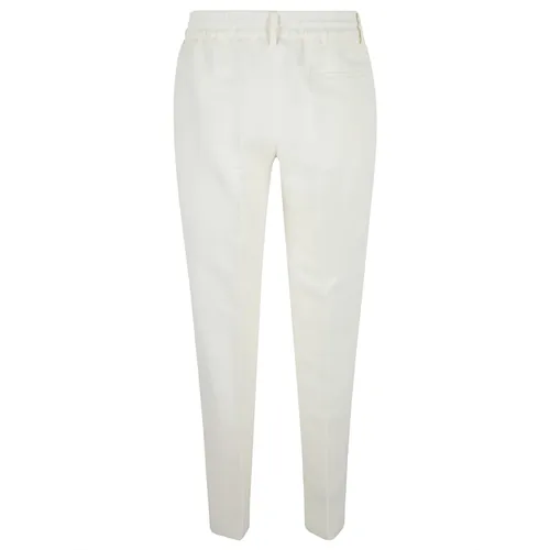 Trousers > Slim-fit Trousers - - Burberry - Modalova