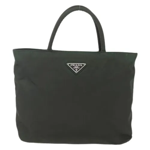 Pre-owned > Pre-owned Bags > Pre-owned Tote Bags - - Prada Vintage - Modalova