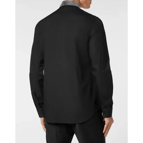 Shirts > Casual Shirts - - Philipp Plein - Modalova