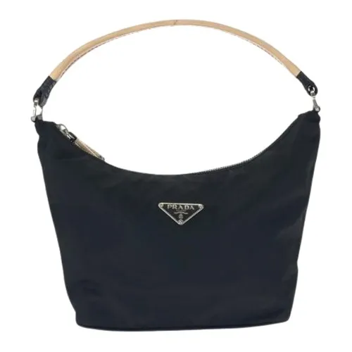 Pre-owned > Pre-owned Bags > Pre-owned Shoulder Bags - - Prada Vintage - Modalova