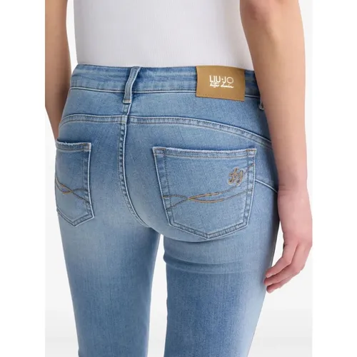 Jeans > Flared Jeans - - Liu Jo - Modalova
