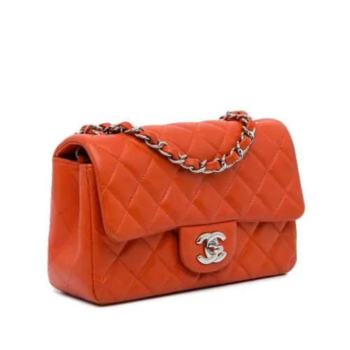 Pre-owned > Pre-owned Bags > Pre-owned Shoulder Bags - - Chanel Vintage - Modalova