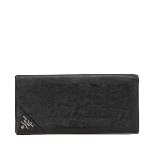 Pre-owned > Pre-owned Accessories > Pre-owned Wallets - - Prada Vintage - Modalova
