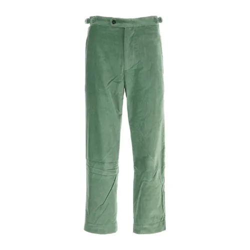 Trousers > Straight Trousers - - Bode - Modalova