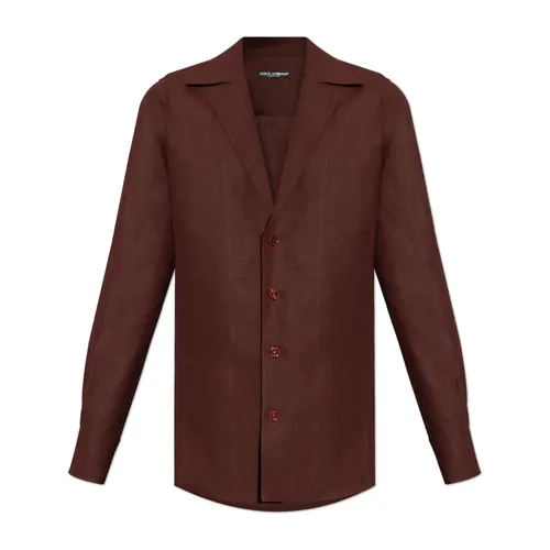 Shirts > Casual Shirts - - Dolce & Gabbana - Modalova