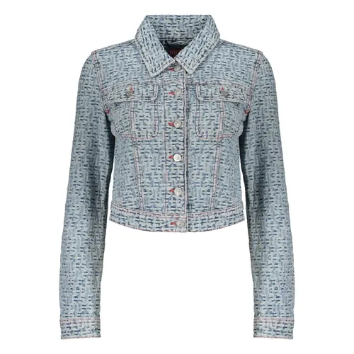 Jackets > Denim Jackets - - Diesel - Modalova