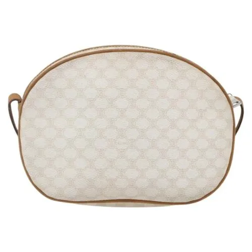 Pre-owned > Pre-owned Bags > Pre-owned Cross Body Bags - - Celine Vintage - Modalova
