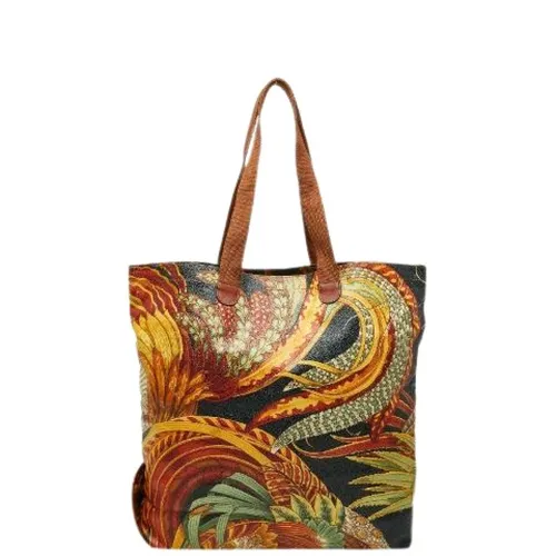 Pre-owned > Pre-owned Bags > Pre-owned Tote Bags - - Salvatore Ferragamo Pre-owned - Modalova