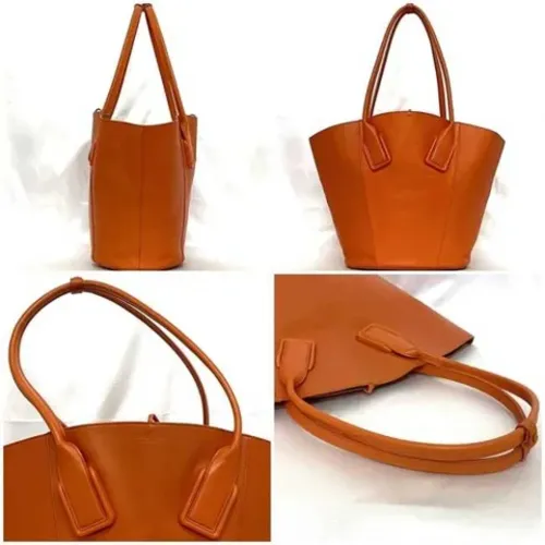 Pre-owned > Pre-owned Bags > Pre-owned Tote Bags - - Bottega Veneta Vintage - Modalova