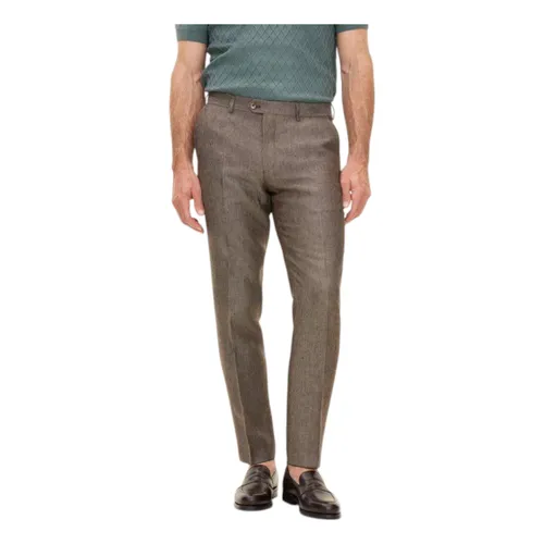 Trousers > Suit Trousers - - Oscar Jacobson - Modalova