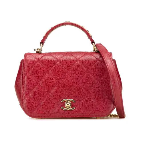 Pre-owned > Pre-owned Bags > Pre-owned Handbags - - Chanel Vintage - Modalova