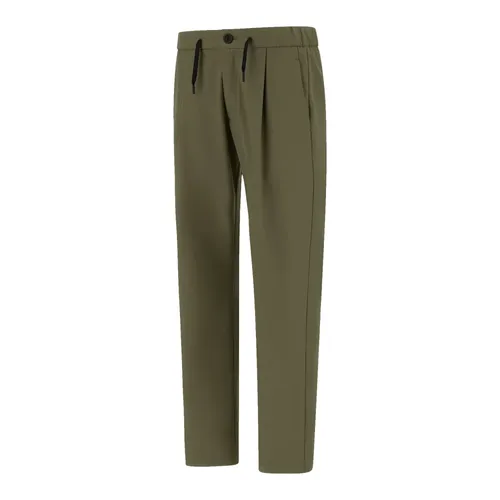 Trousers > Slim-fit Trousers - - Herno - Modalova