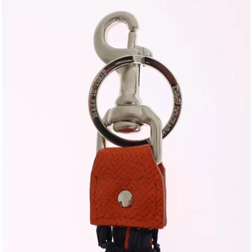 Accessories > Keyrings - - Dolce & Gabbana - Modalova