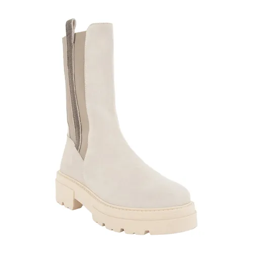 Shoes > Boots > Chelsea Boots - - Fabiana Filippi - Modalova