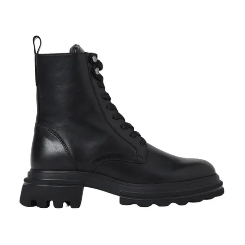 Shoes > Boots > Lace-up Boots - - Hogan - Modalova