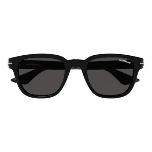 Accessories > Sunglasses - - Montblanc - Modalova