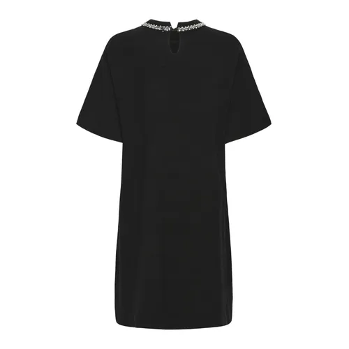 Dresses > Day Dresses > Short Dresses - - Ichi - Modalova