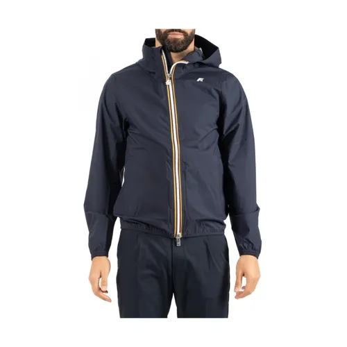 Jackets > Light Jackets - - K-Way - Modalova
