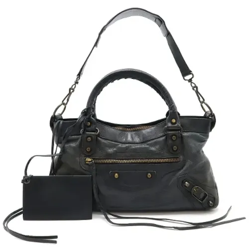 Pre-owned > Pre-owned Bags > Pre-owned Handbags - - Balenciaga Vintage - Modalova