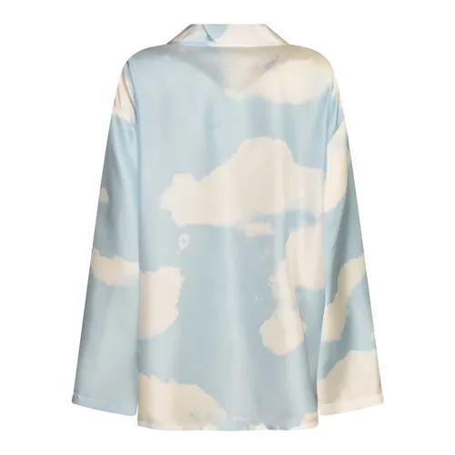 Blouses & Shirts > Shirts - - Moschino - Modalova