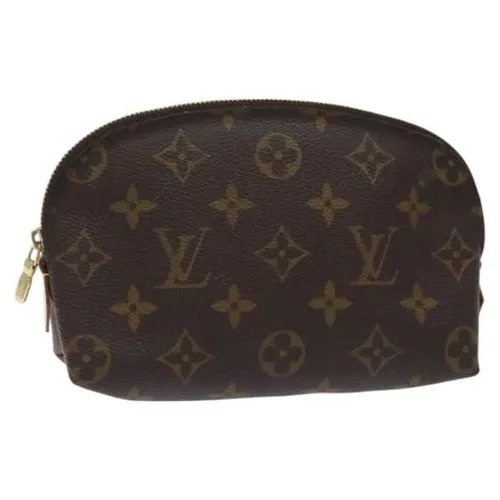 Pre-owned > Pre-owned Bags > Pre-owned Clutches - - Louis Vuitton Vintage - Modalova