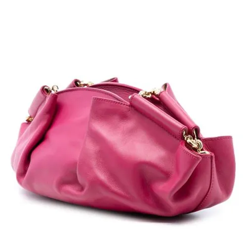Pre-owned > Pre-owned Bags > Pre-owned Shoulder Bags - - Loewe Pre-owned - Modalova