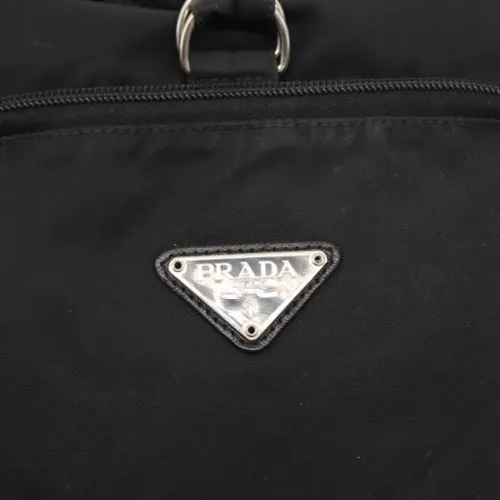 Pre-owned > Pre-owned Bags > Pre-owned Backpacks - - Prada Vintage - Modalova