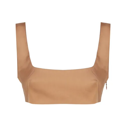 Tops > Sleeveless Tops - - Andamane - Modalova