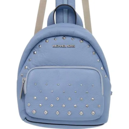 Pre-owned > Pre-owned Bags > Pre-owned Backpacks - - Michael Kors Pre-owned - Modalova