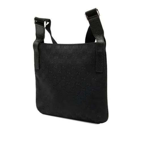 Pre-owned > Pre-owned Bags > Pre-owned Cross Body Bags - - Gucci Vintage - Modalova