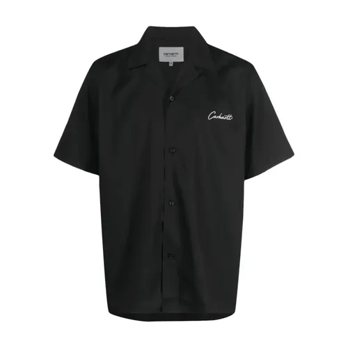 Shirts > Short Sleeve Shirts - - Carhartt Wip - Modalova