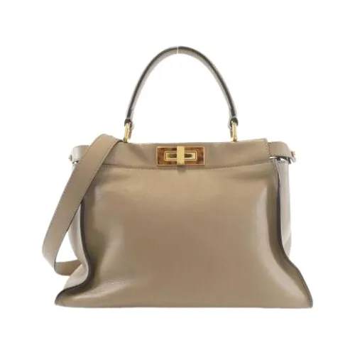 Pre-owned > Pre-owned Bags > Pre-owned Handbags - - Fendi Vintage - Modalova