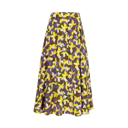 Skirts > Midi Skirts - - Carolina Herrera - Modalova