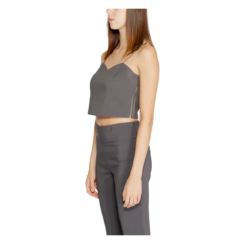 Tops > Sleeveless Tops - - Rinascimento - Modalova